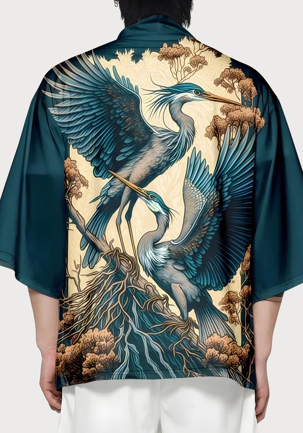 Kimono Imprimé