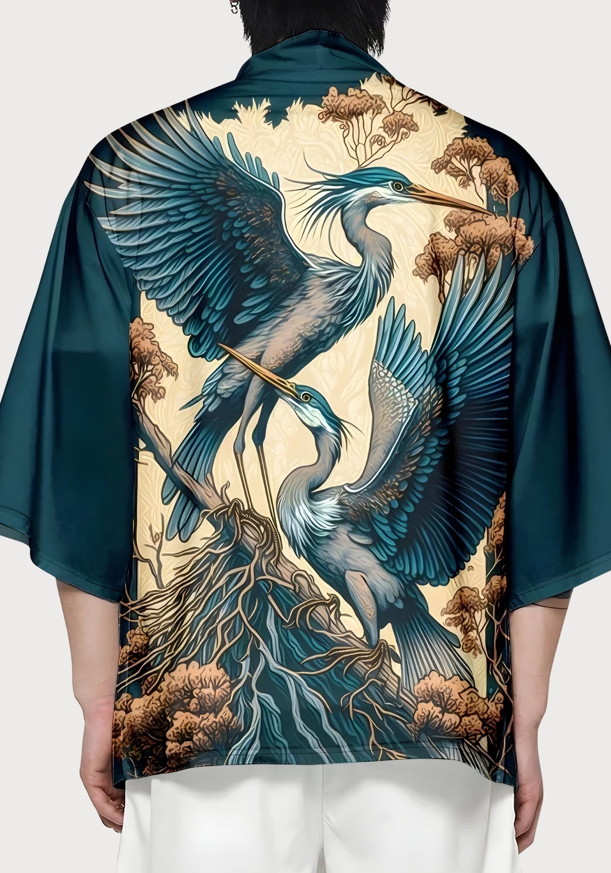 Kimono Imprimé