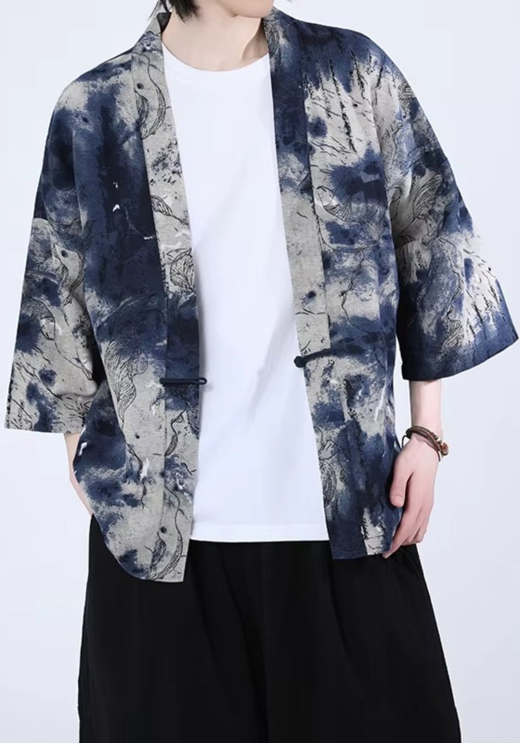 Kimono Indigo