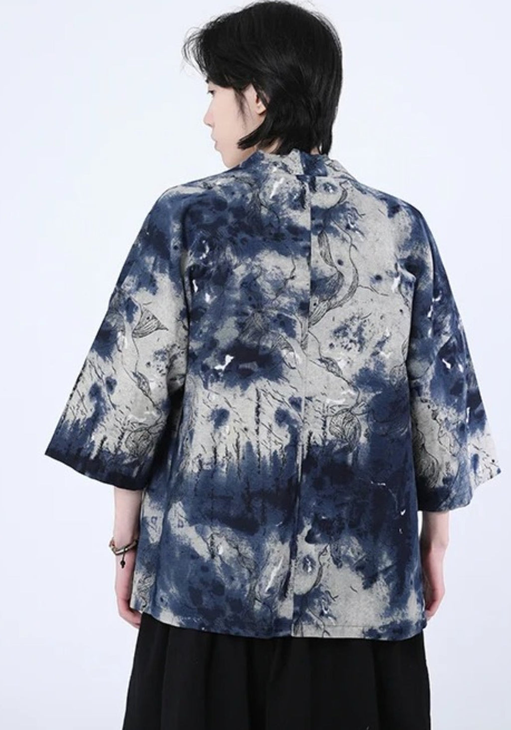 Kimono Indigo