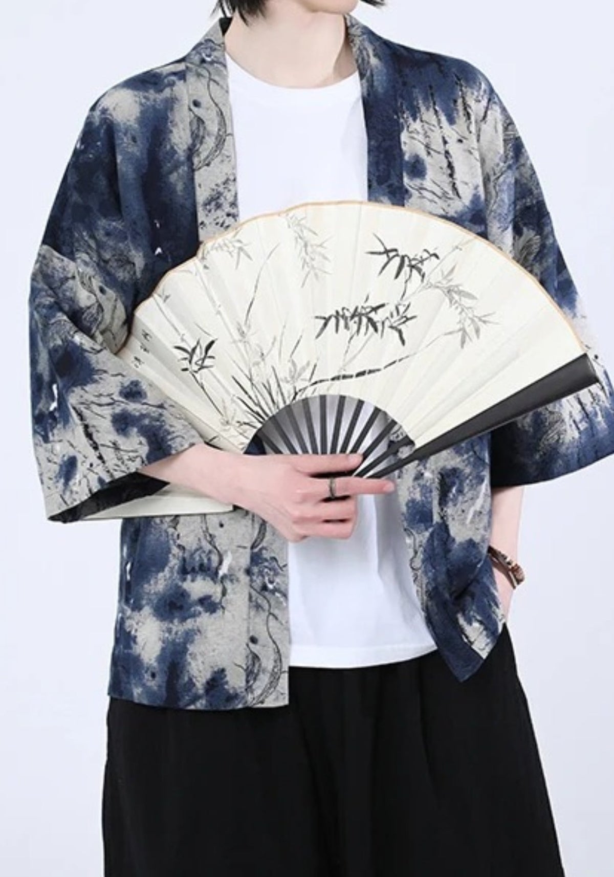 Kimono Indigo