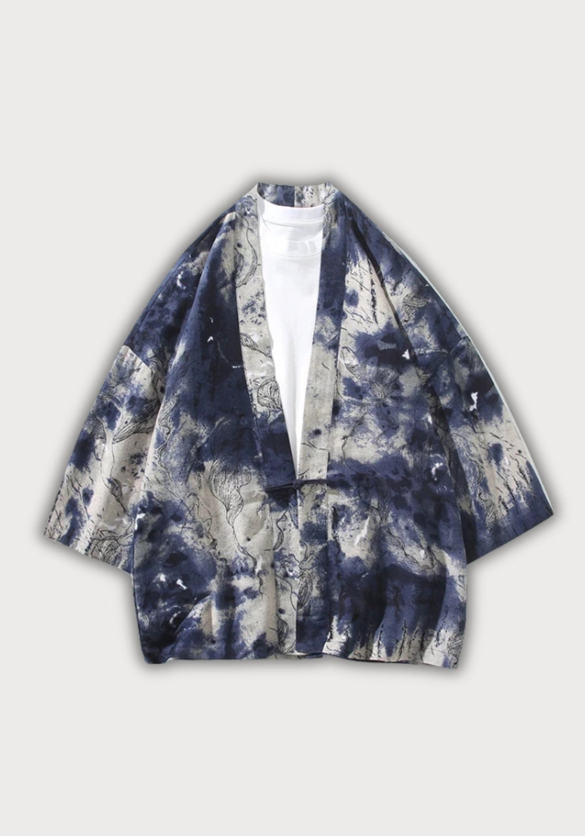 Kimono Indigo