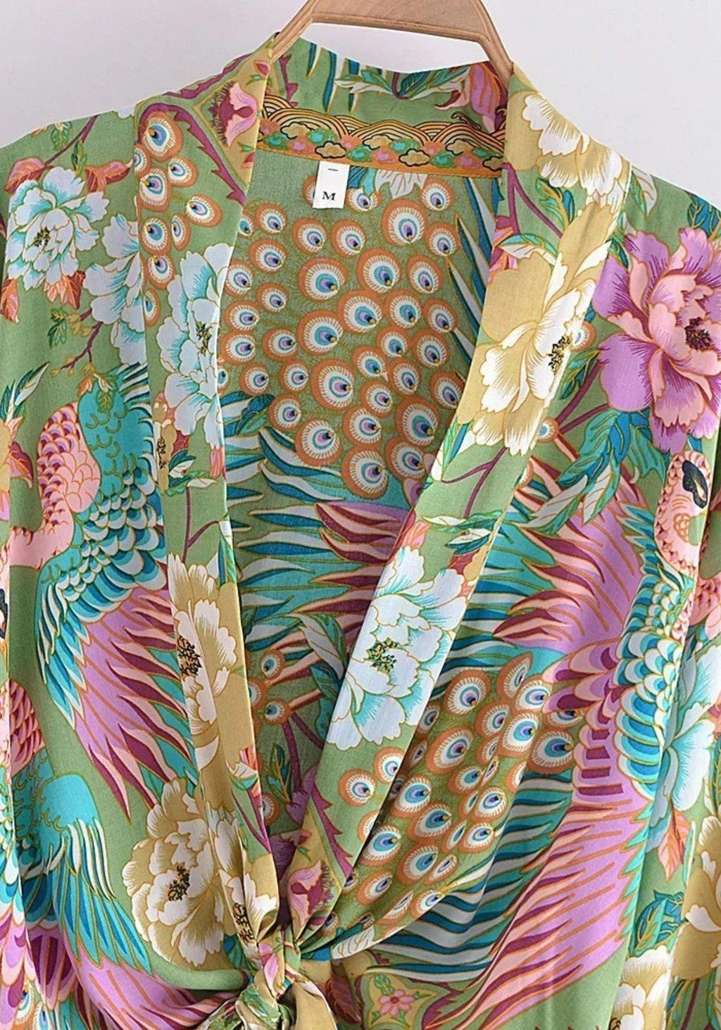 Kimono Japonais Femme Court