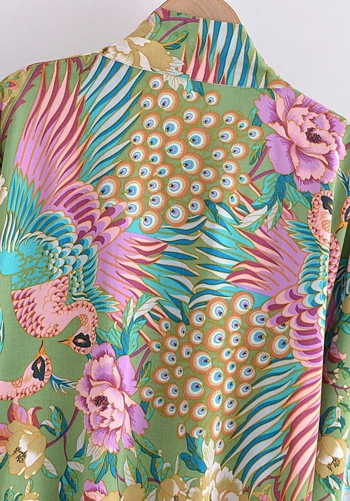 Kimono Japonais Femme Court