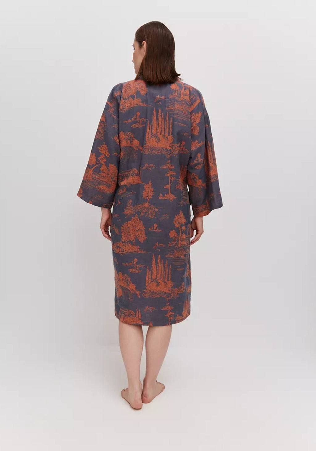 Kimono Léger Femme