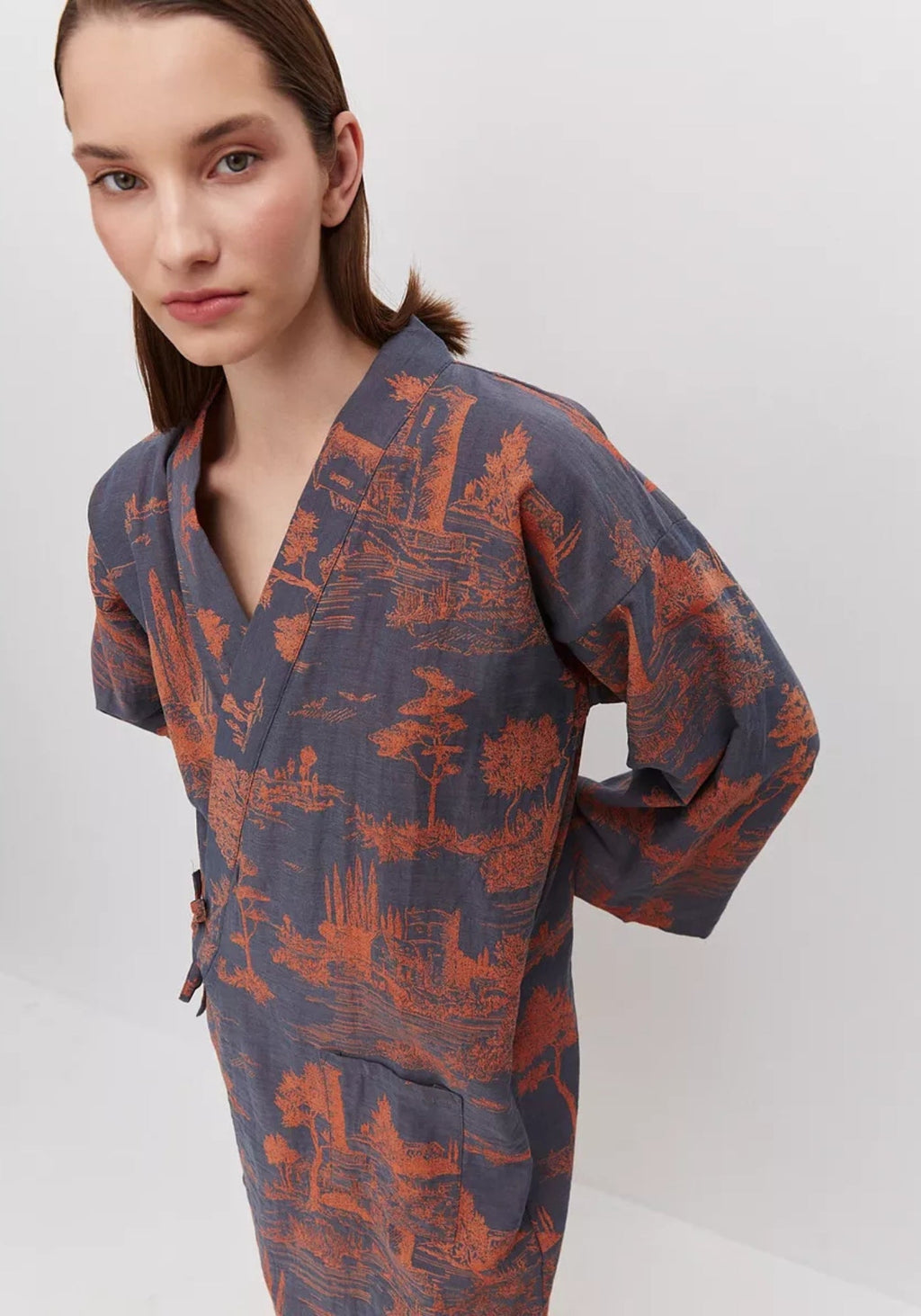 Kimono Léger Femme