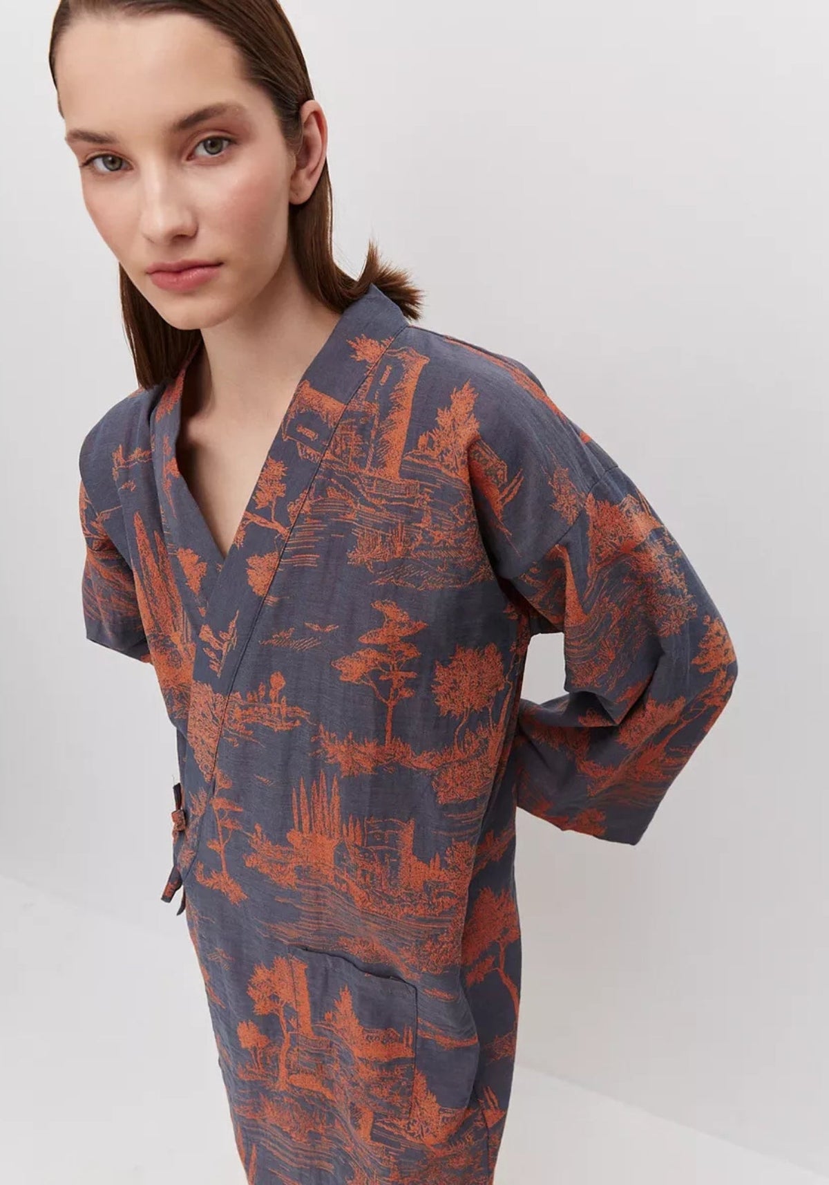 Kimono Léger Femme