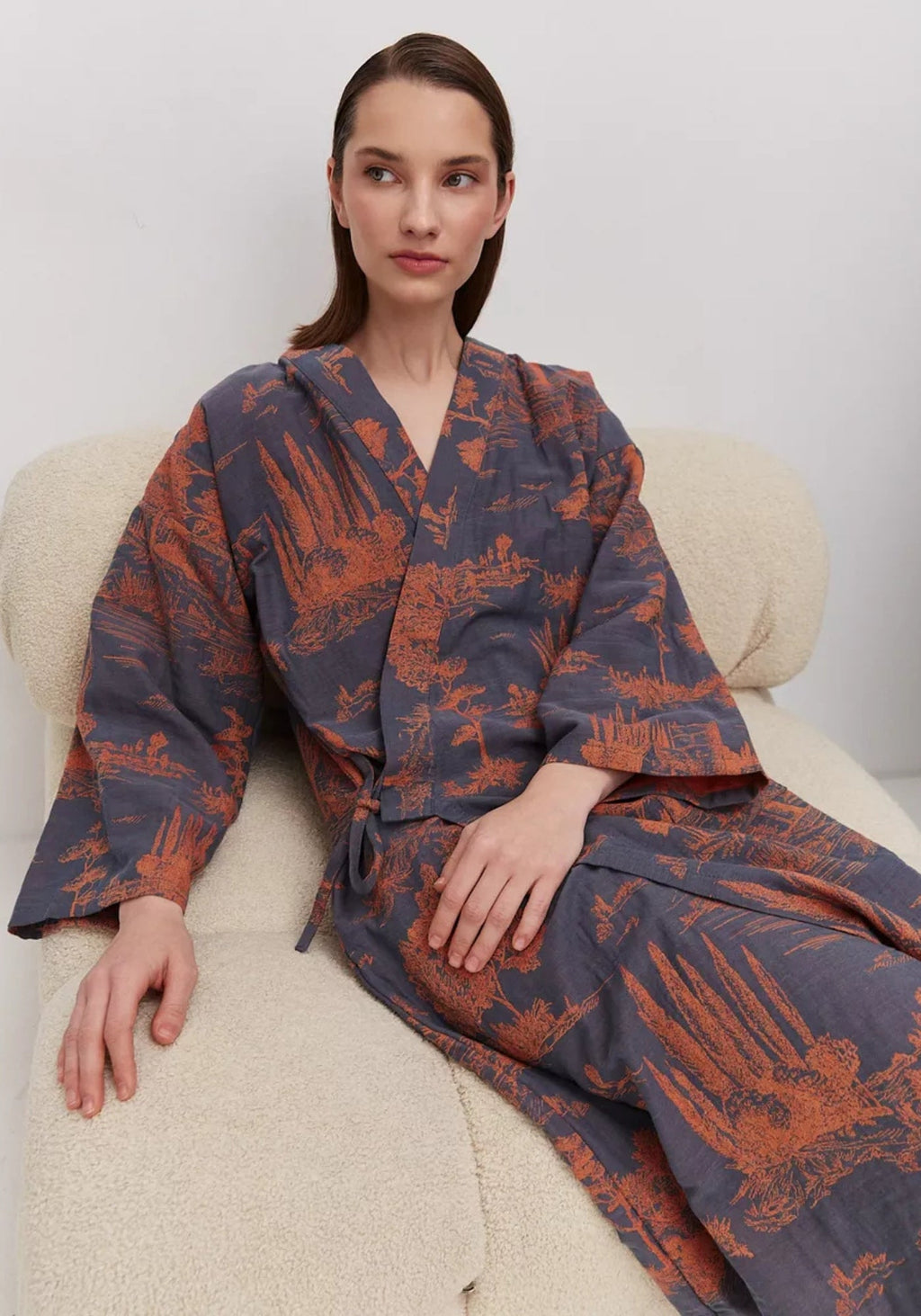 Kimono Léger Femme