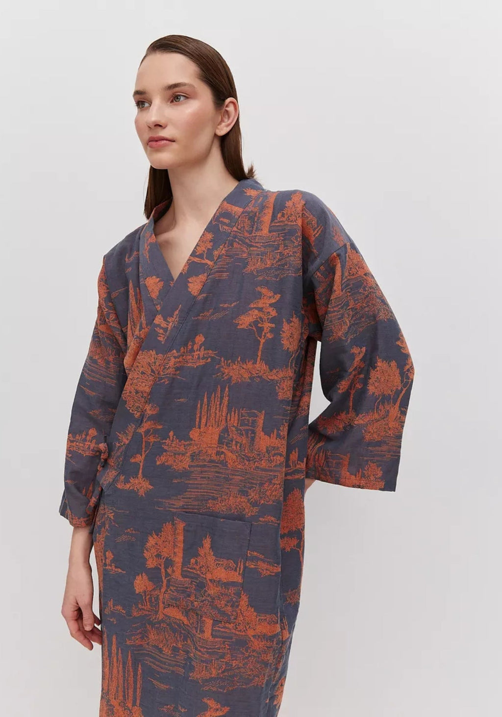 Kimono Léger Femme