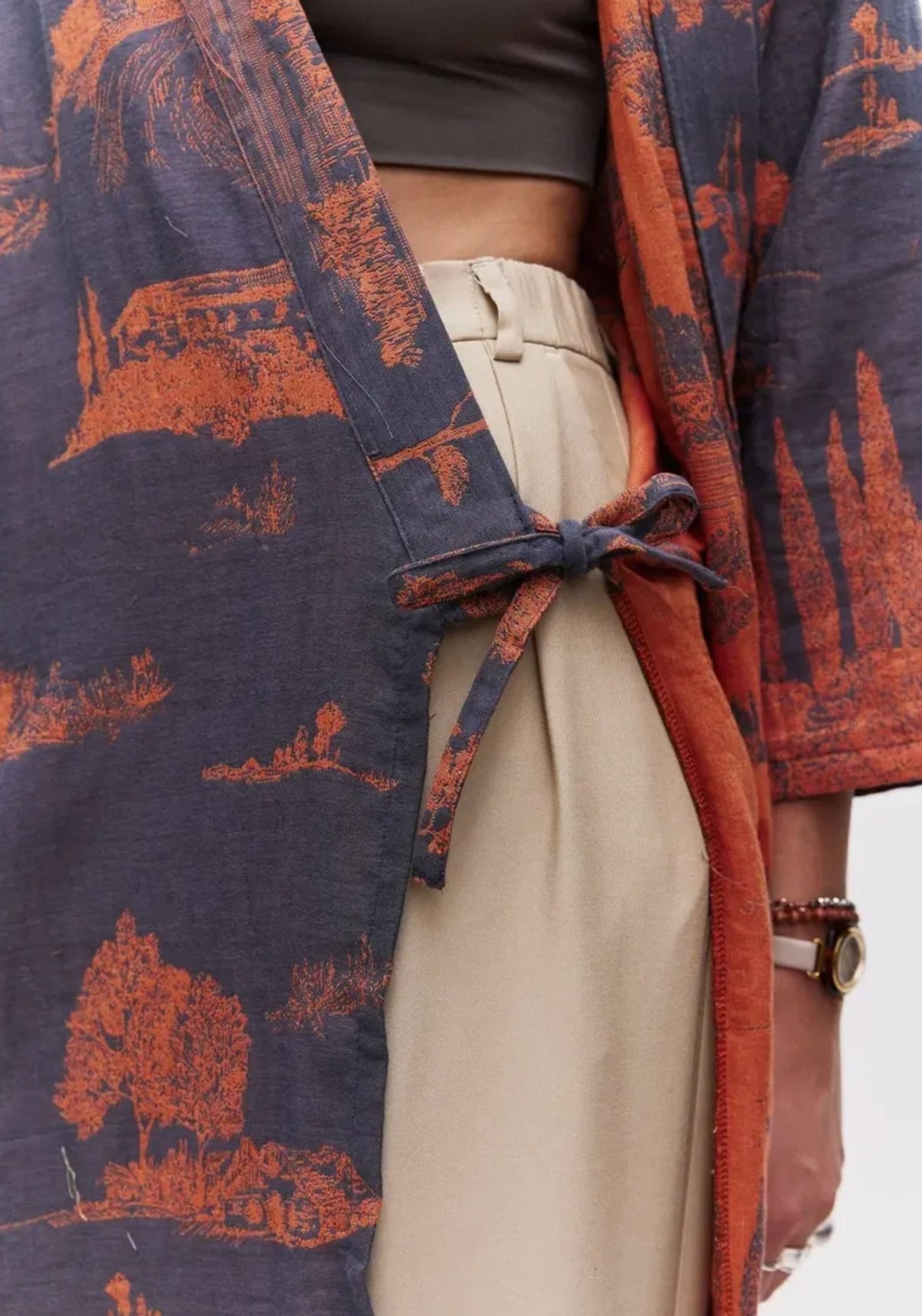 Kimono Léger Femme