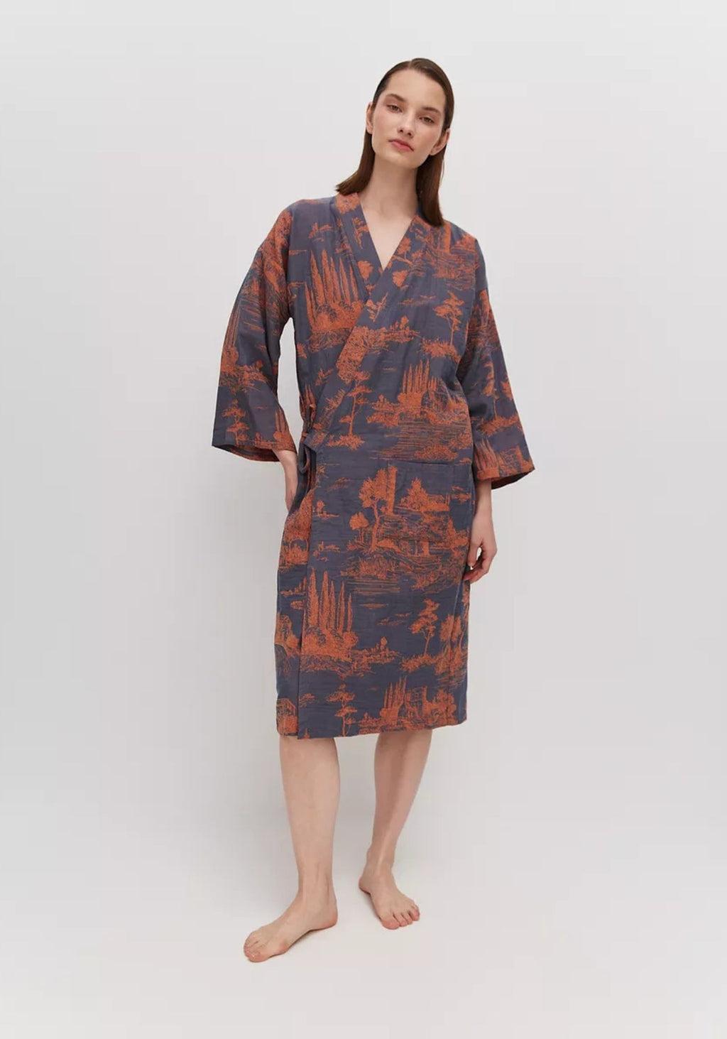 Kimono Léger Femme