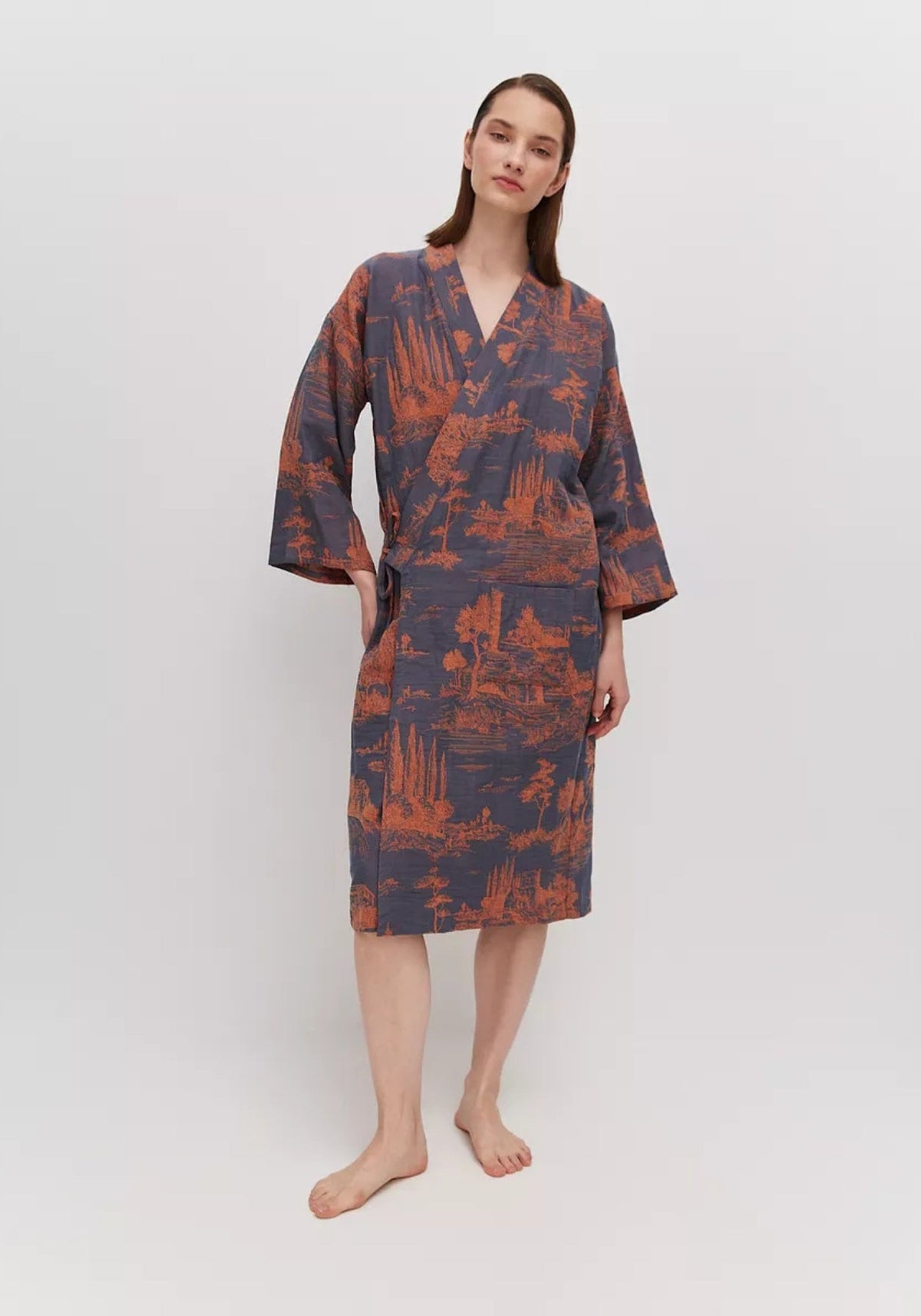 Kimono Léger Femme