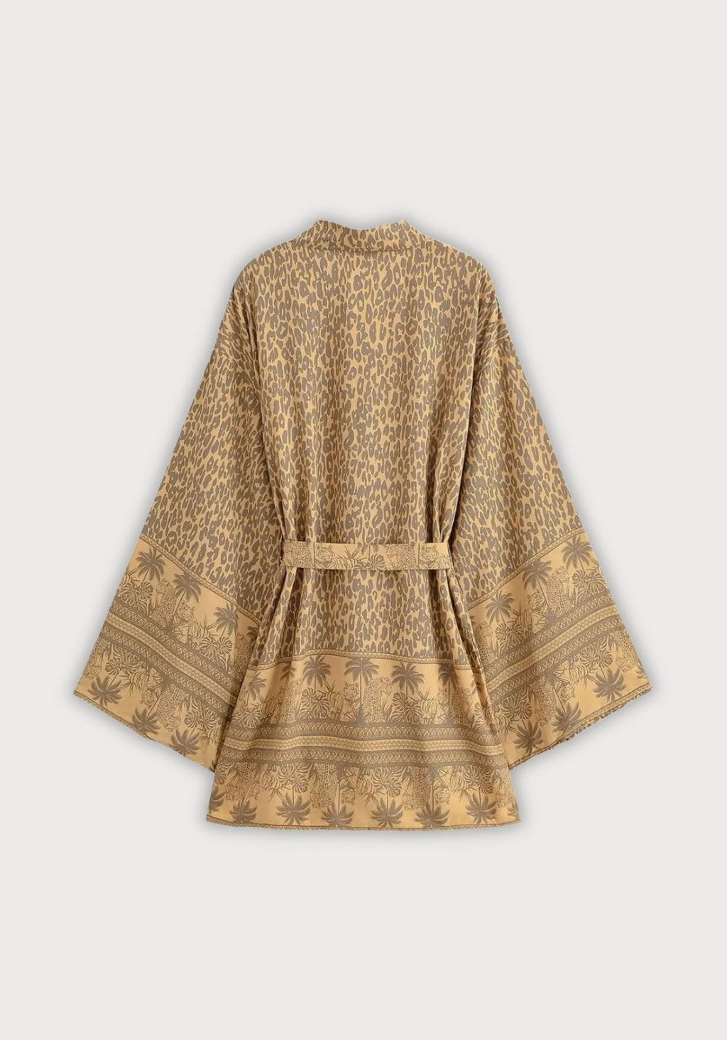 Kimono Léopard