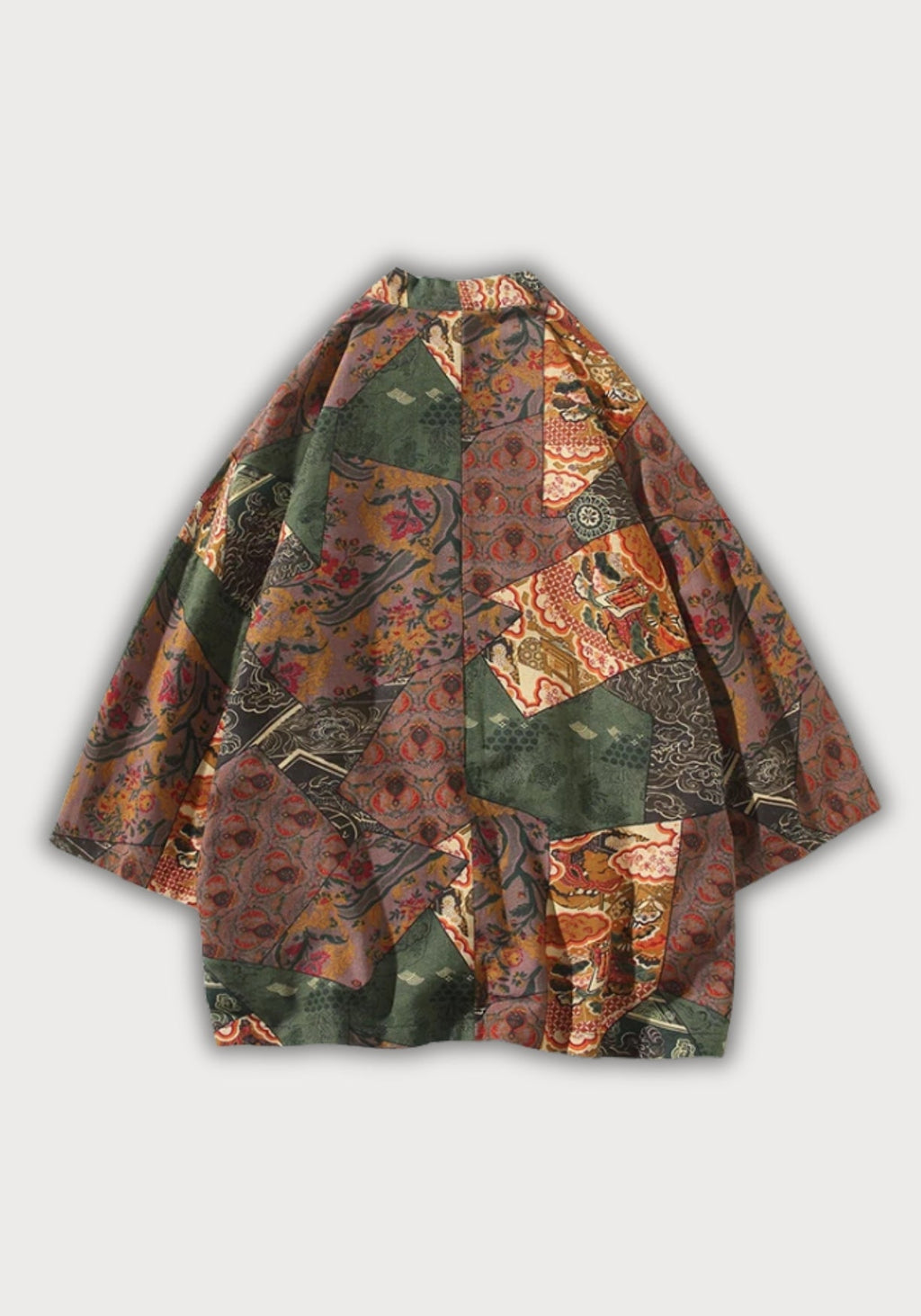 Kimono Lin Femme