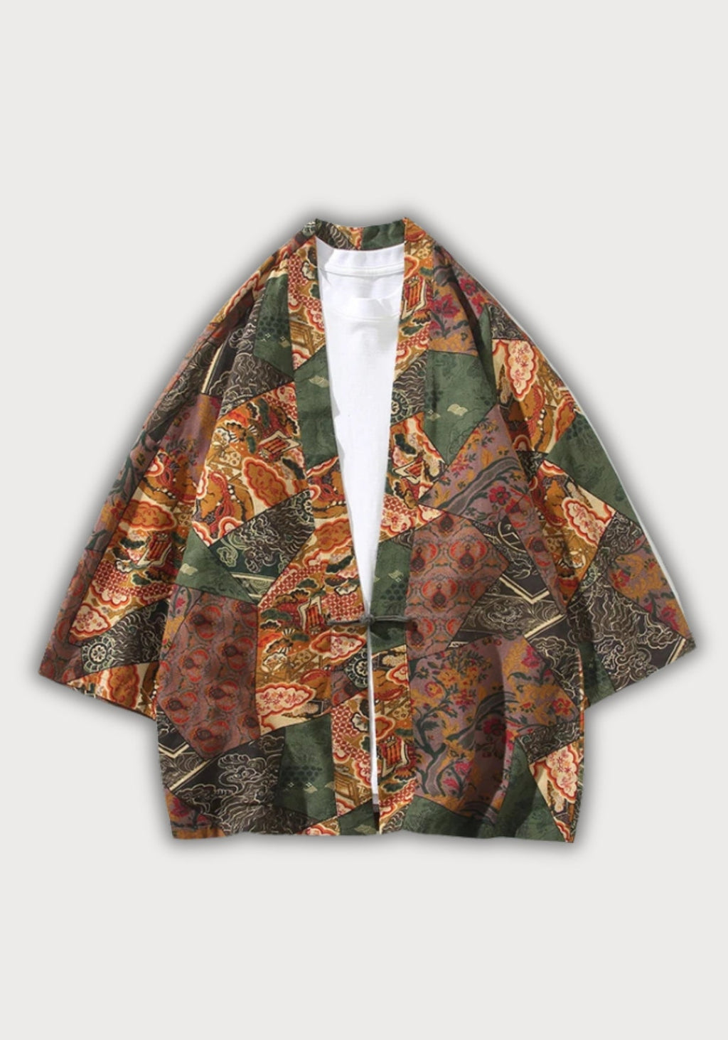 Kimono Lin Femme