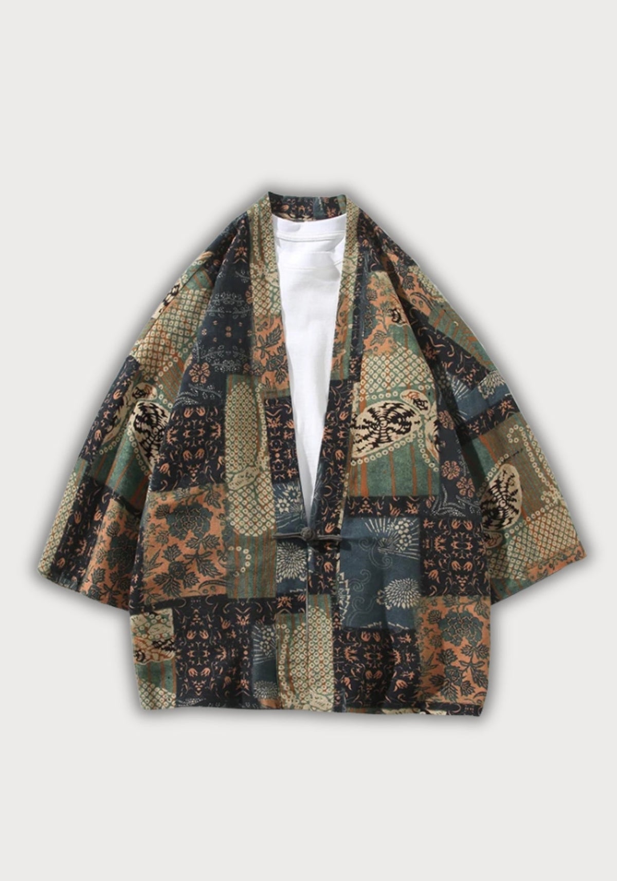 Kimono Lin Homme