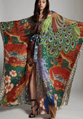 Kimono Long Satin