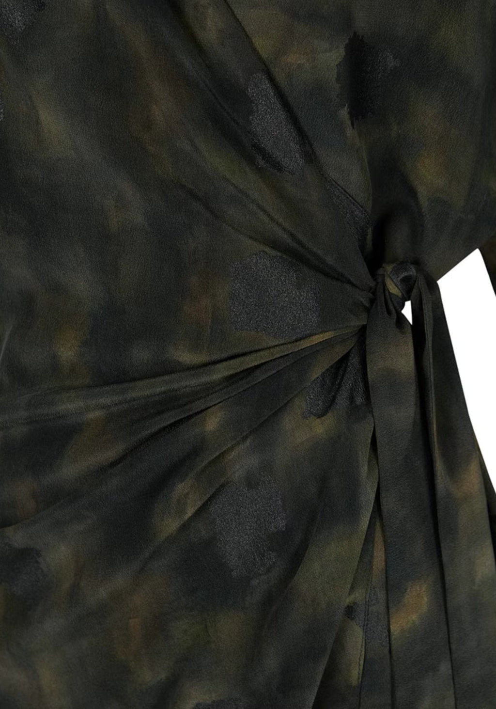 Kimono Long Soie