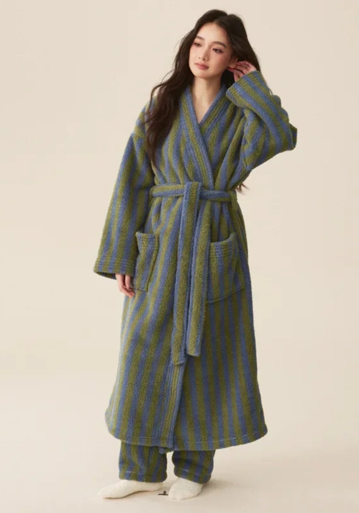 Kimono Maison Femme