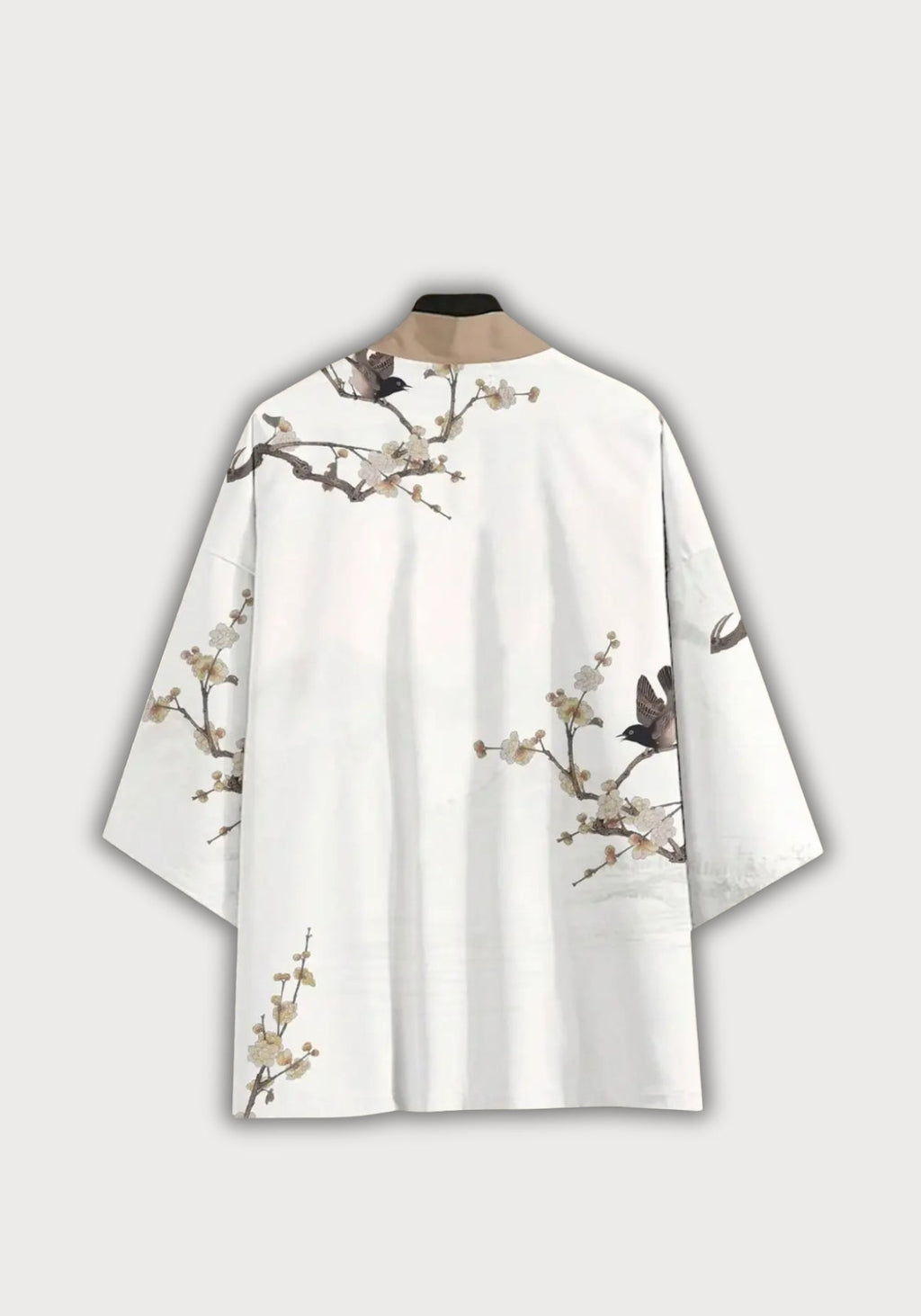 Kimono Manches Courtes