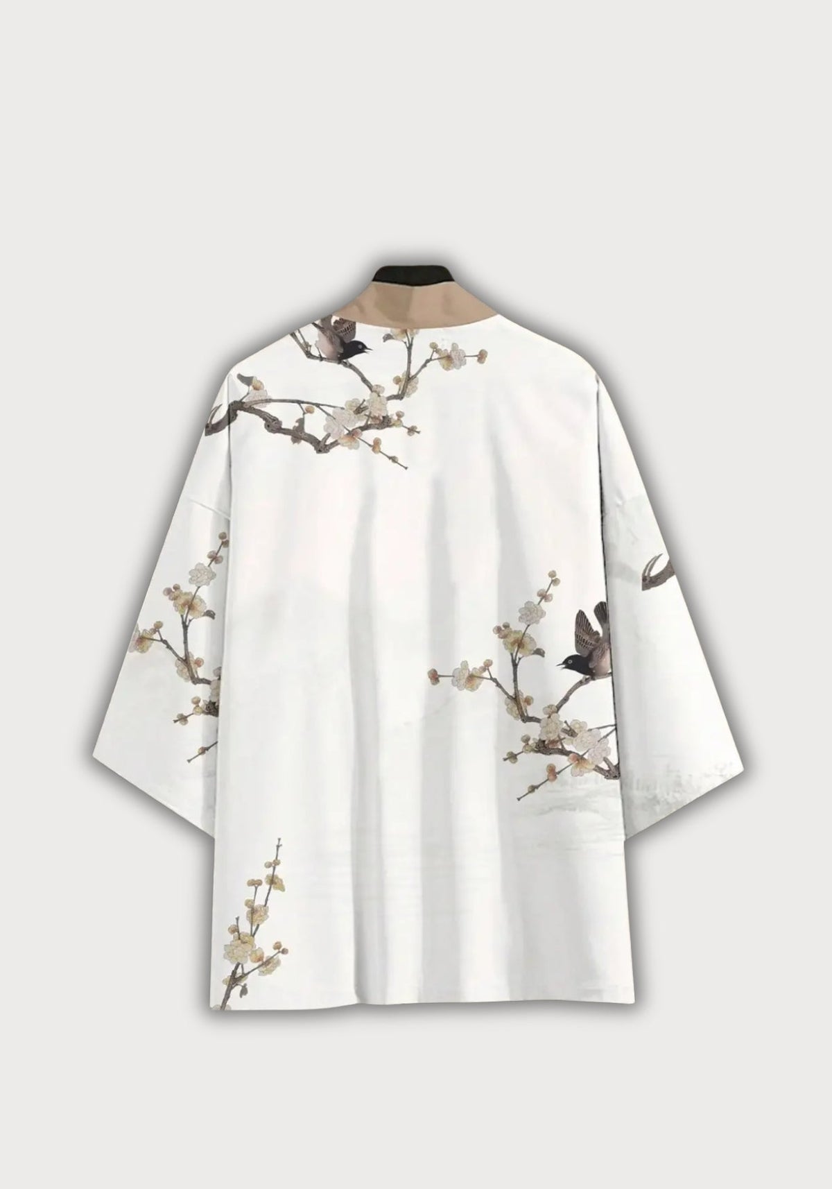 Kimono Manches Courtes