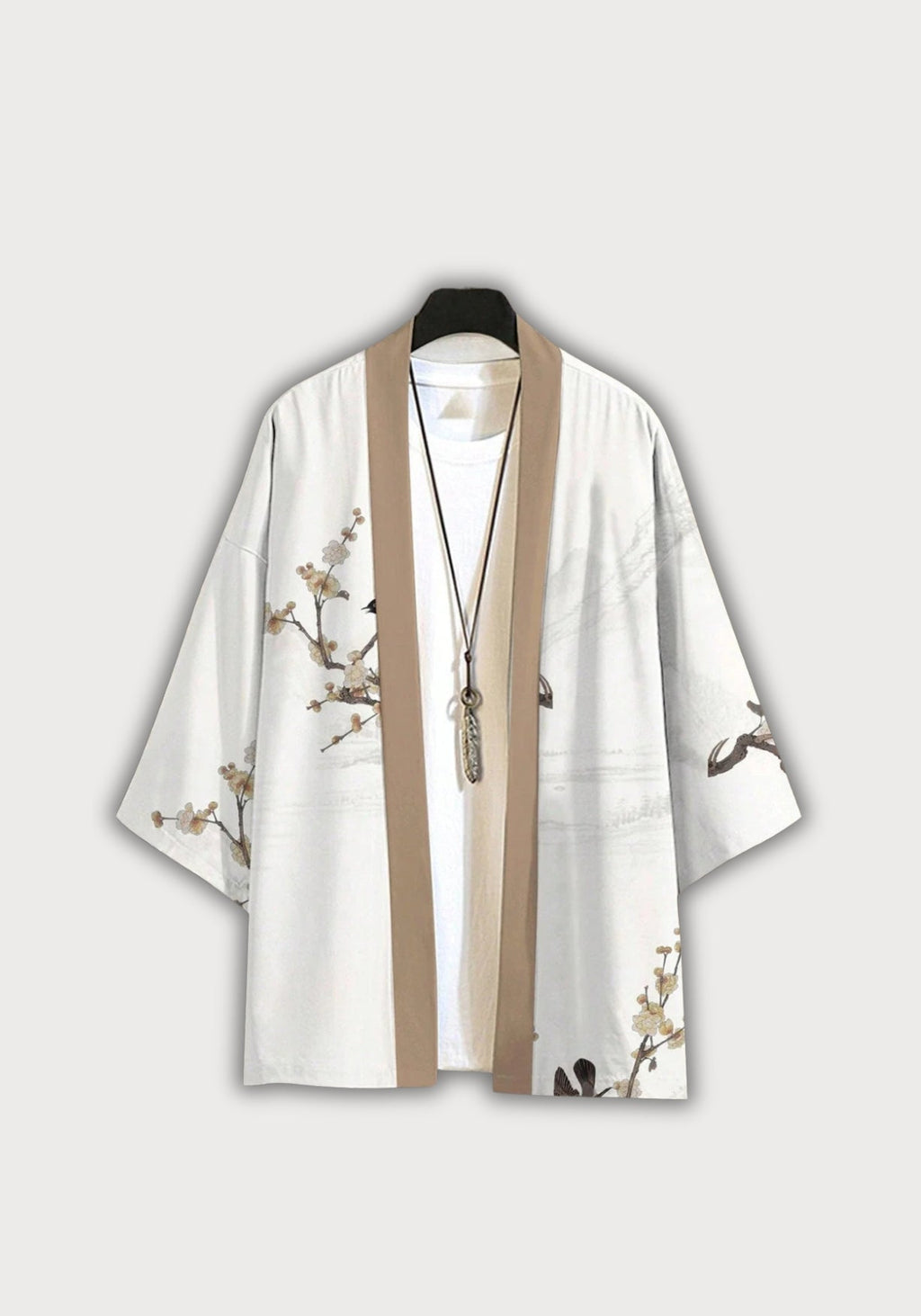 Kimono Manches Courtes