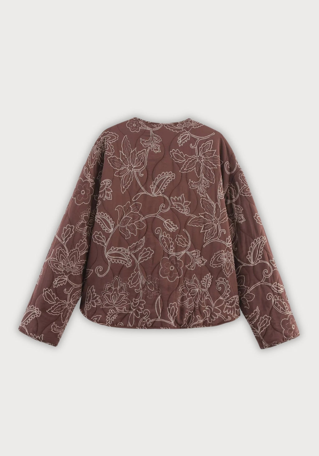 Kimono Marron