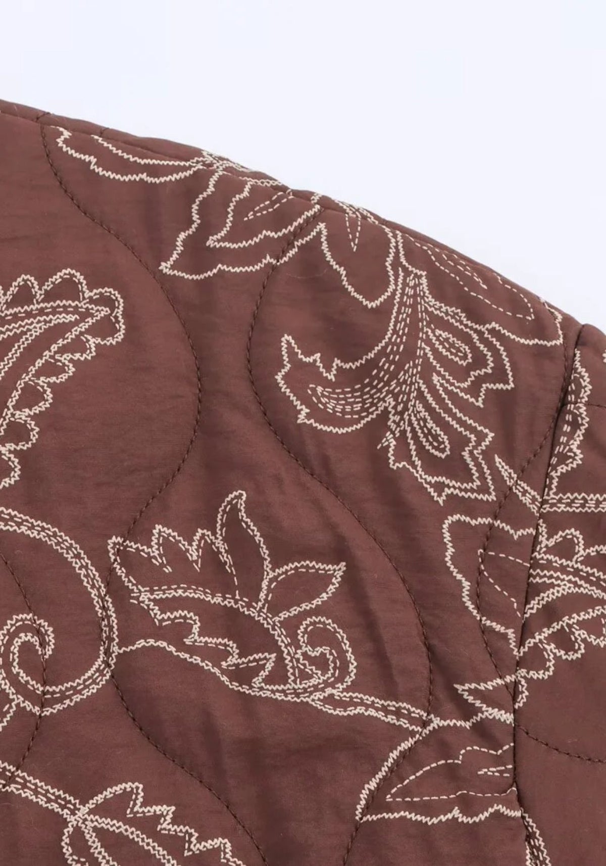 Kimono Marron