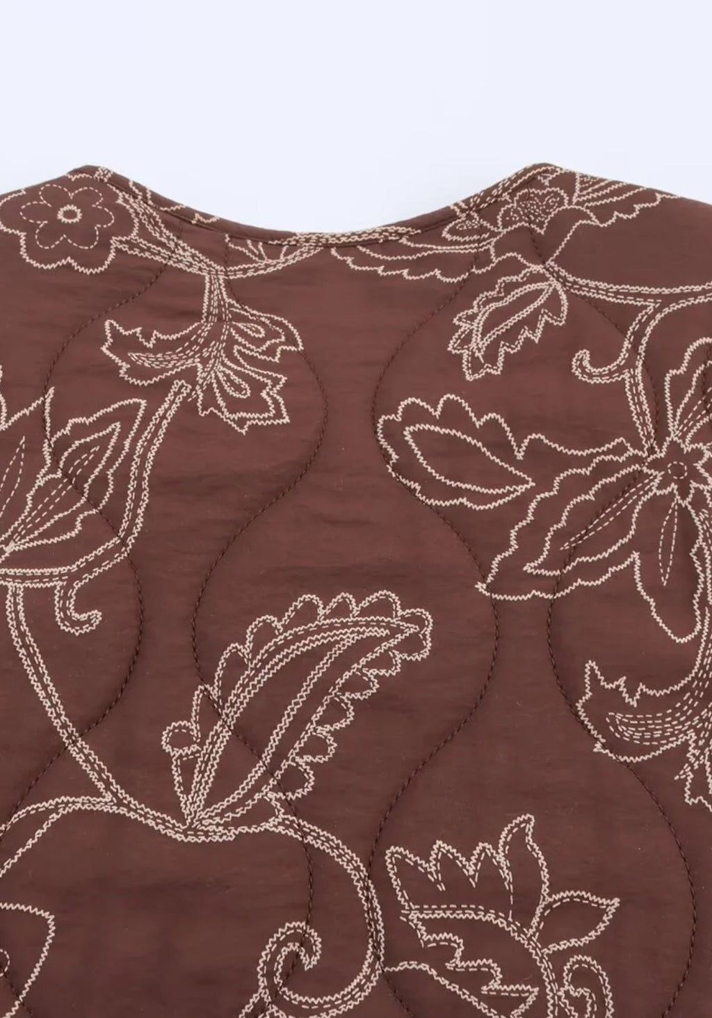 Kimono Marron