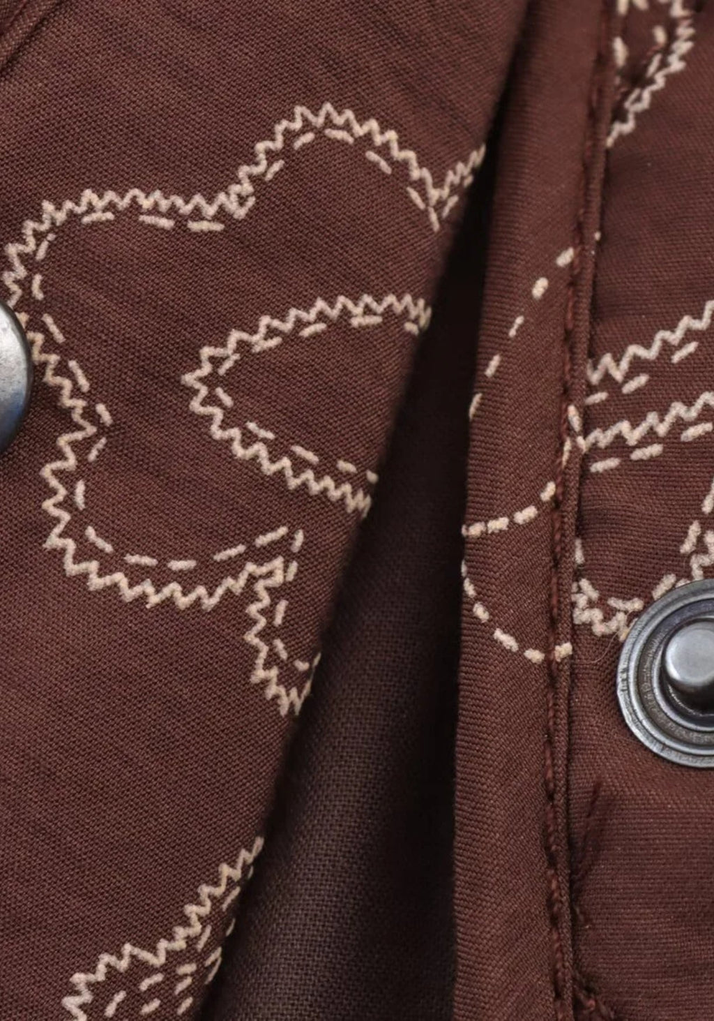 Kimono Marron