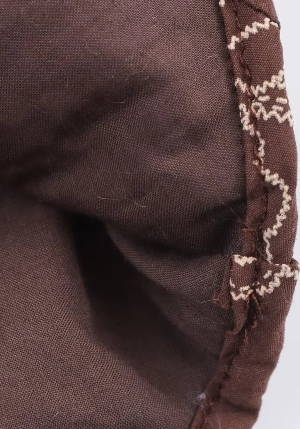 Kimono Marron