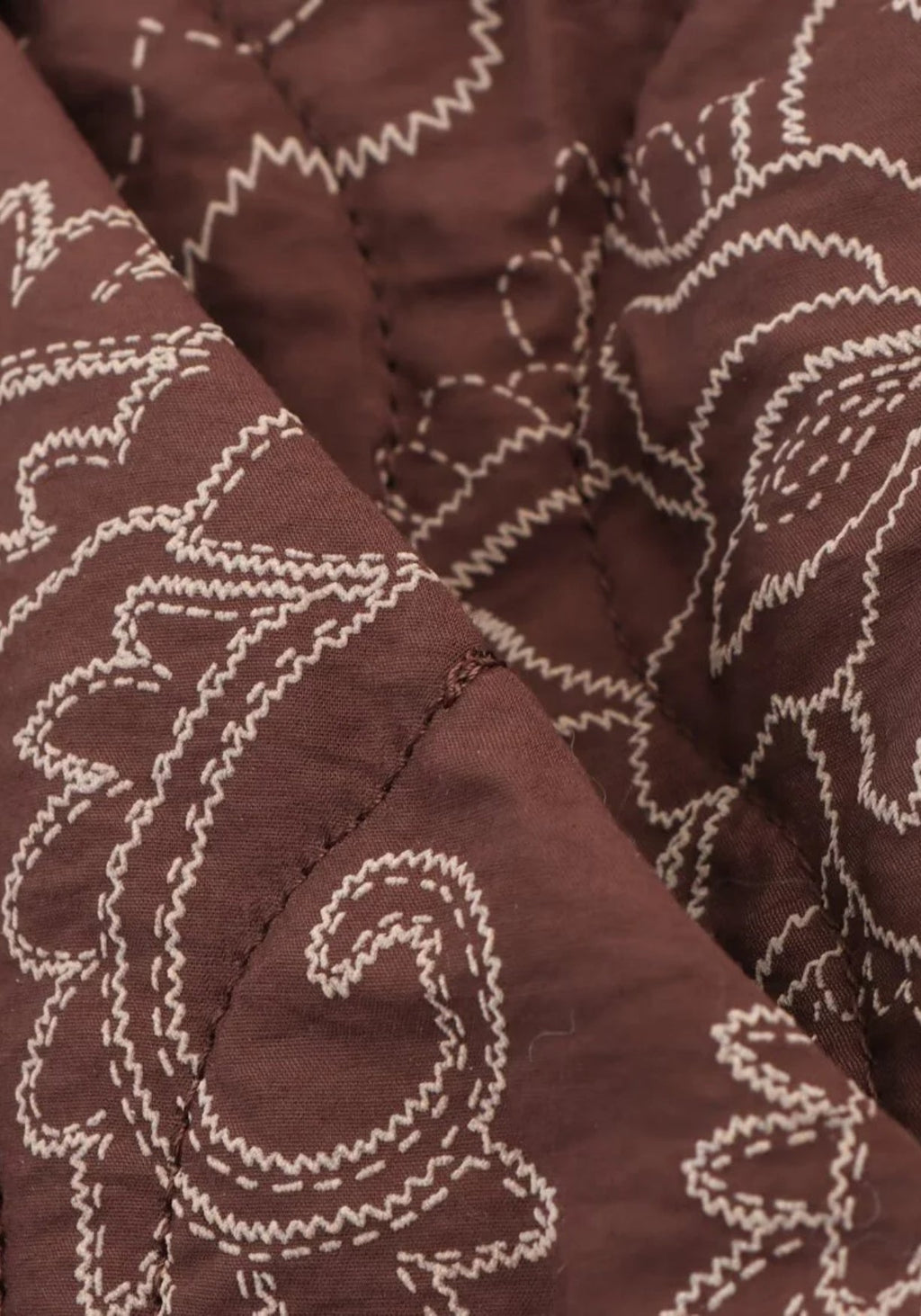 Kimono Marron