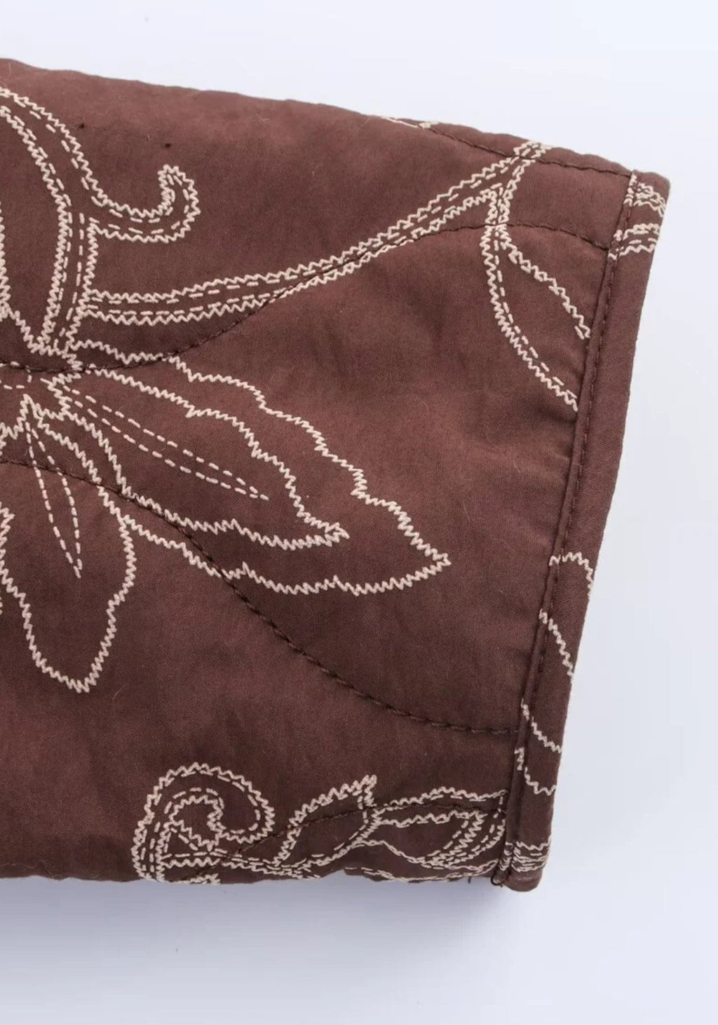 Kimono Marron