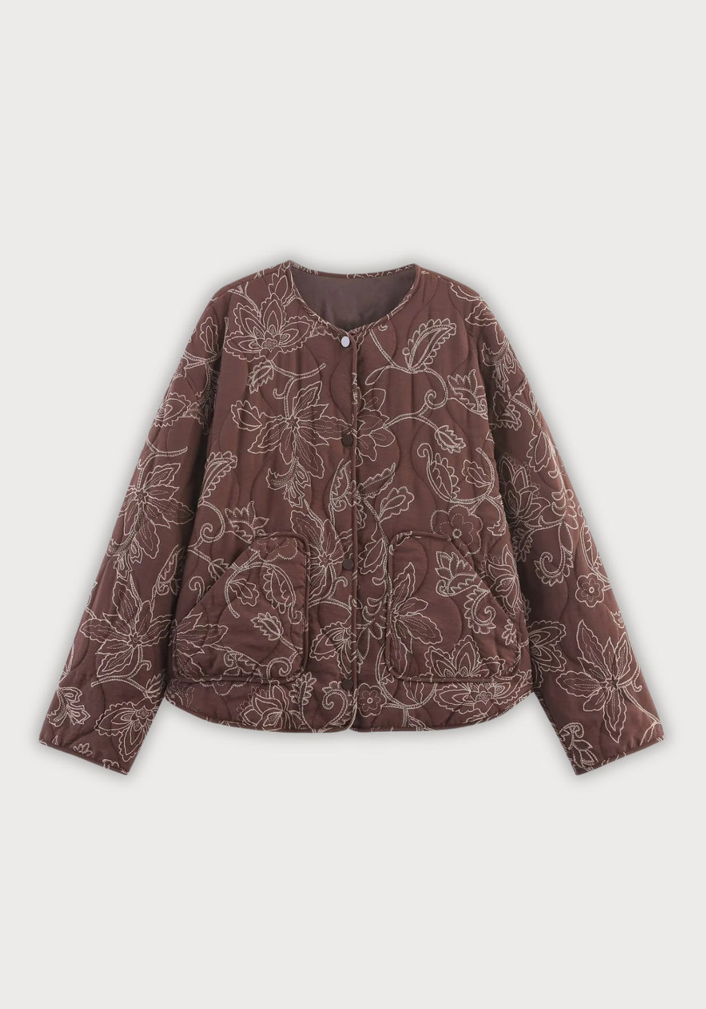 Kimono Marron