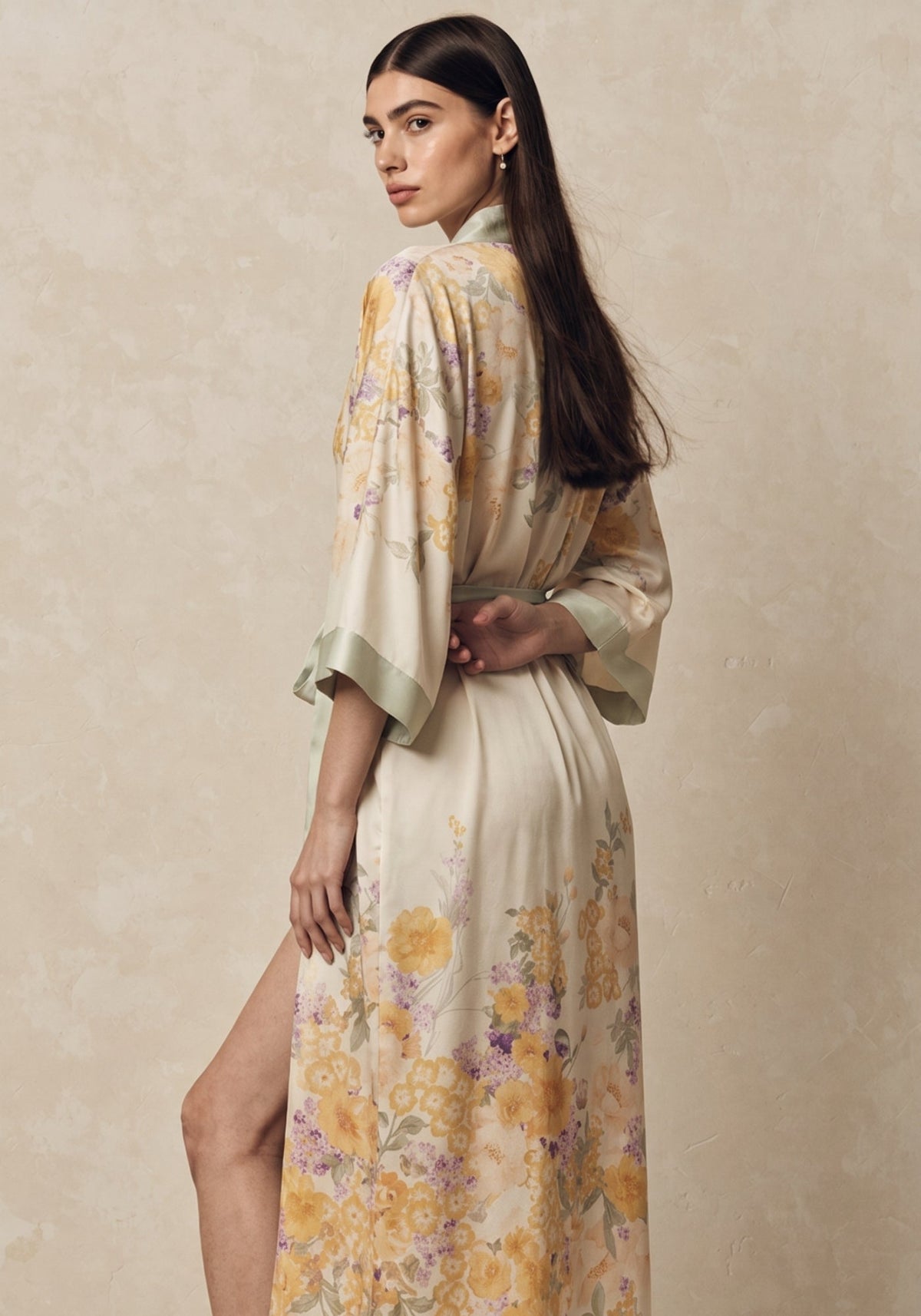 Kimono Mousseline