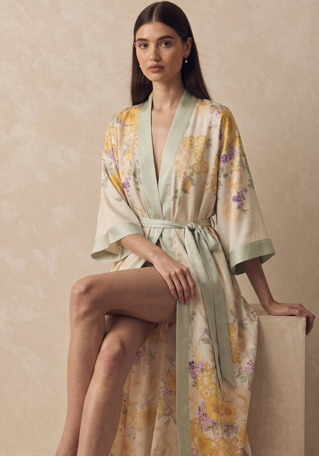 Kimono Mousseline