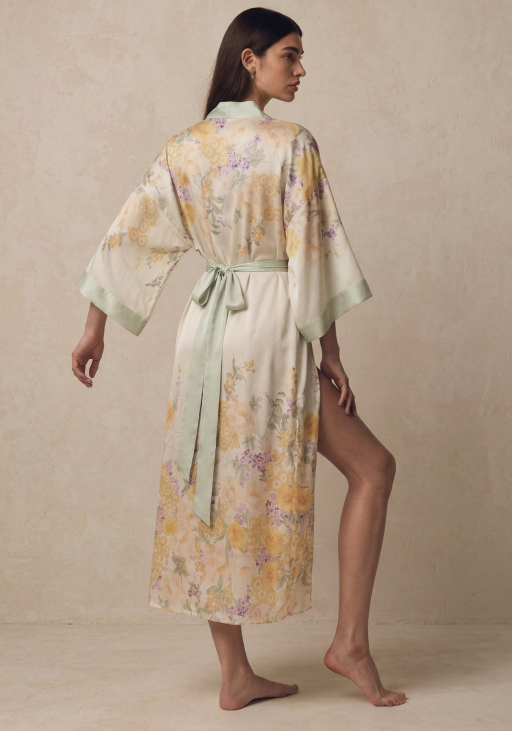 Kimono Mousseline