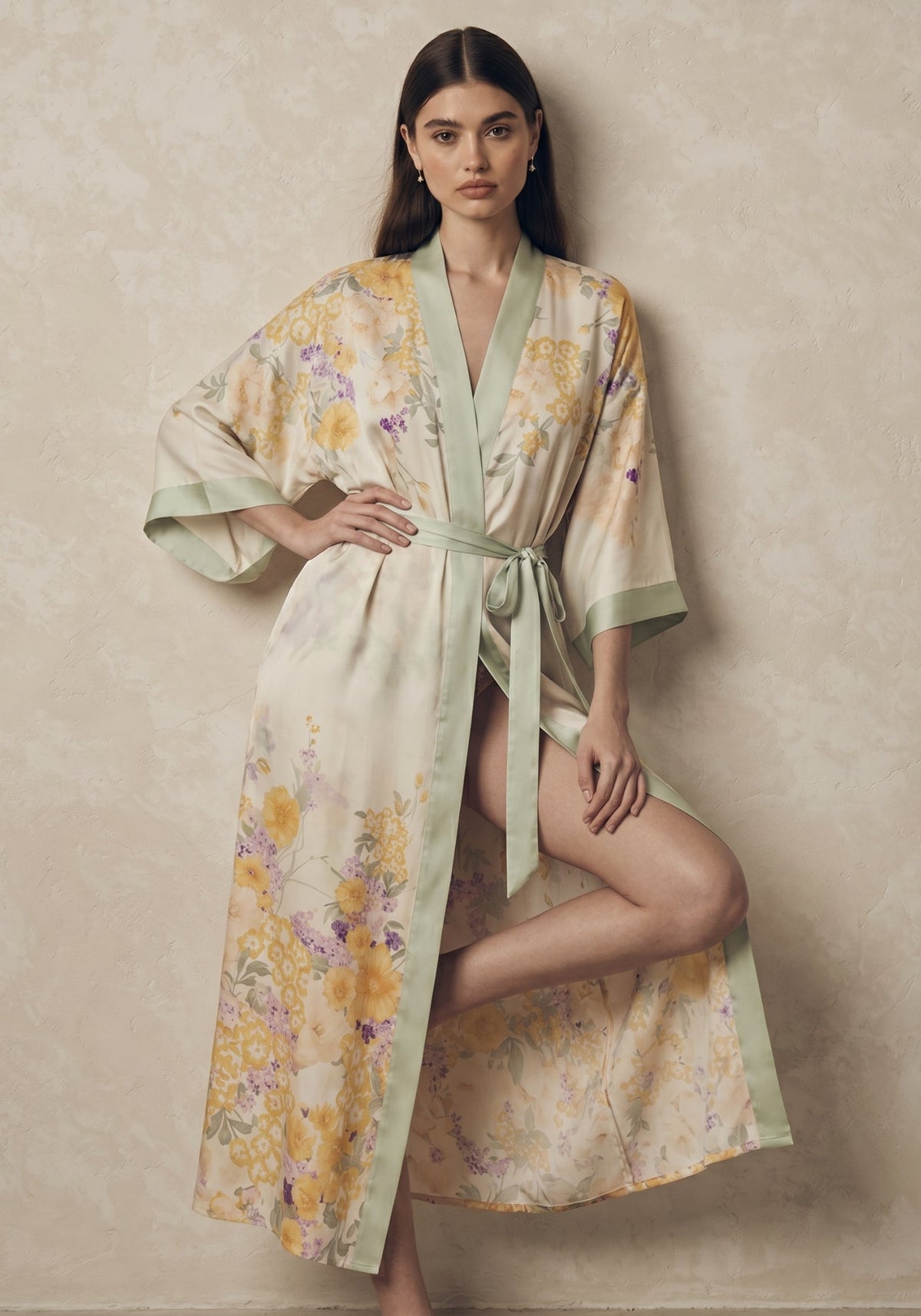 Kimono Mousseline