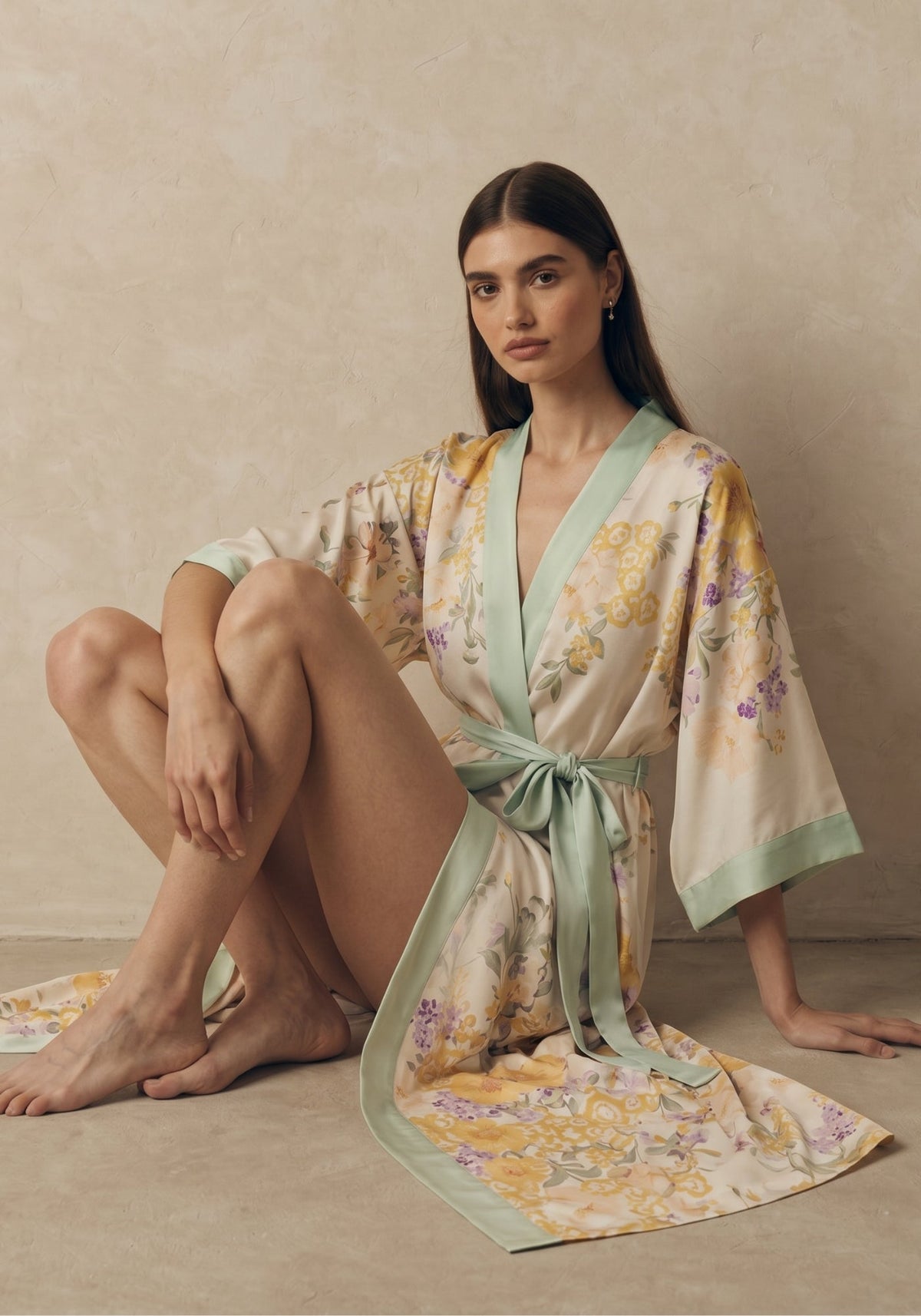 Kimono Mousseline