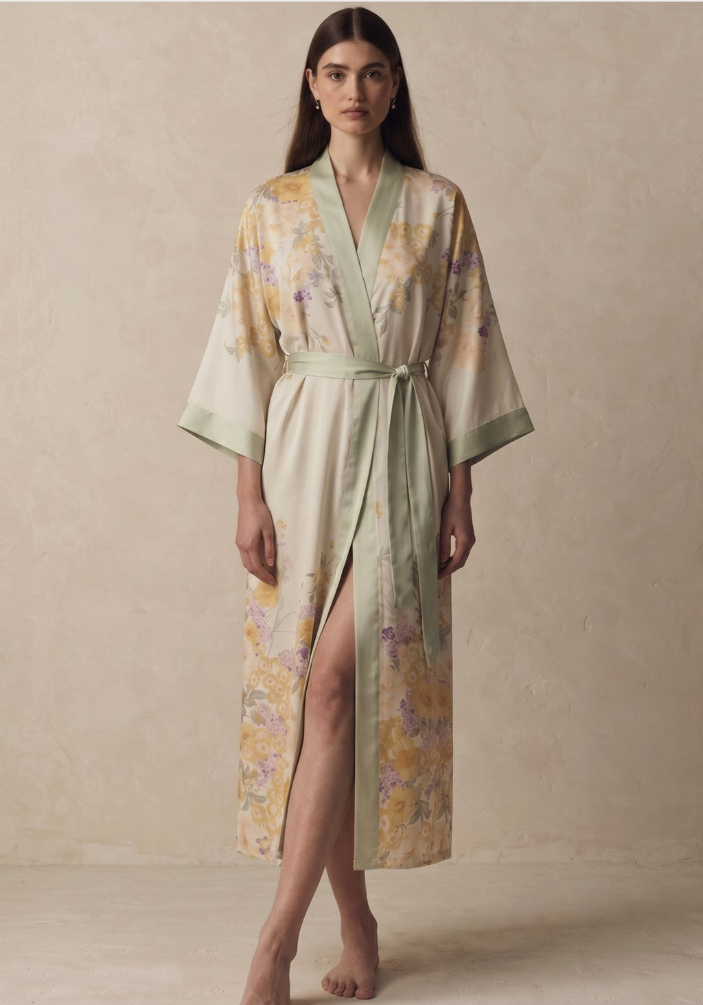 Kimono Mousseline