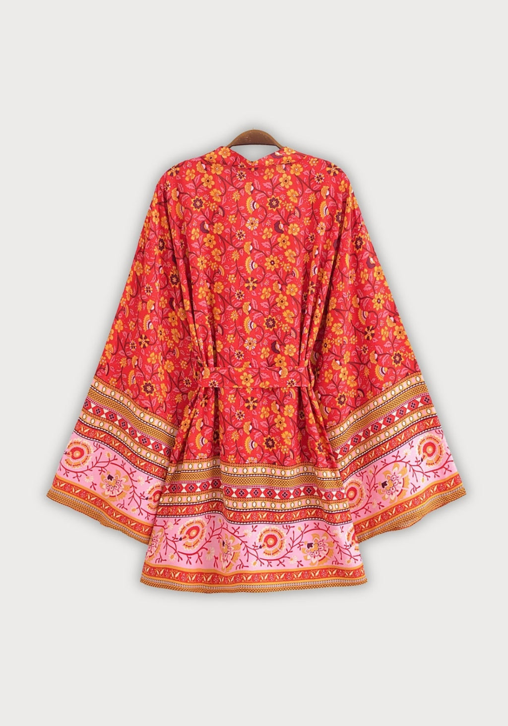 Kimono Orange
