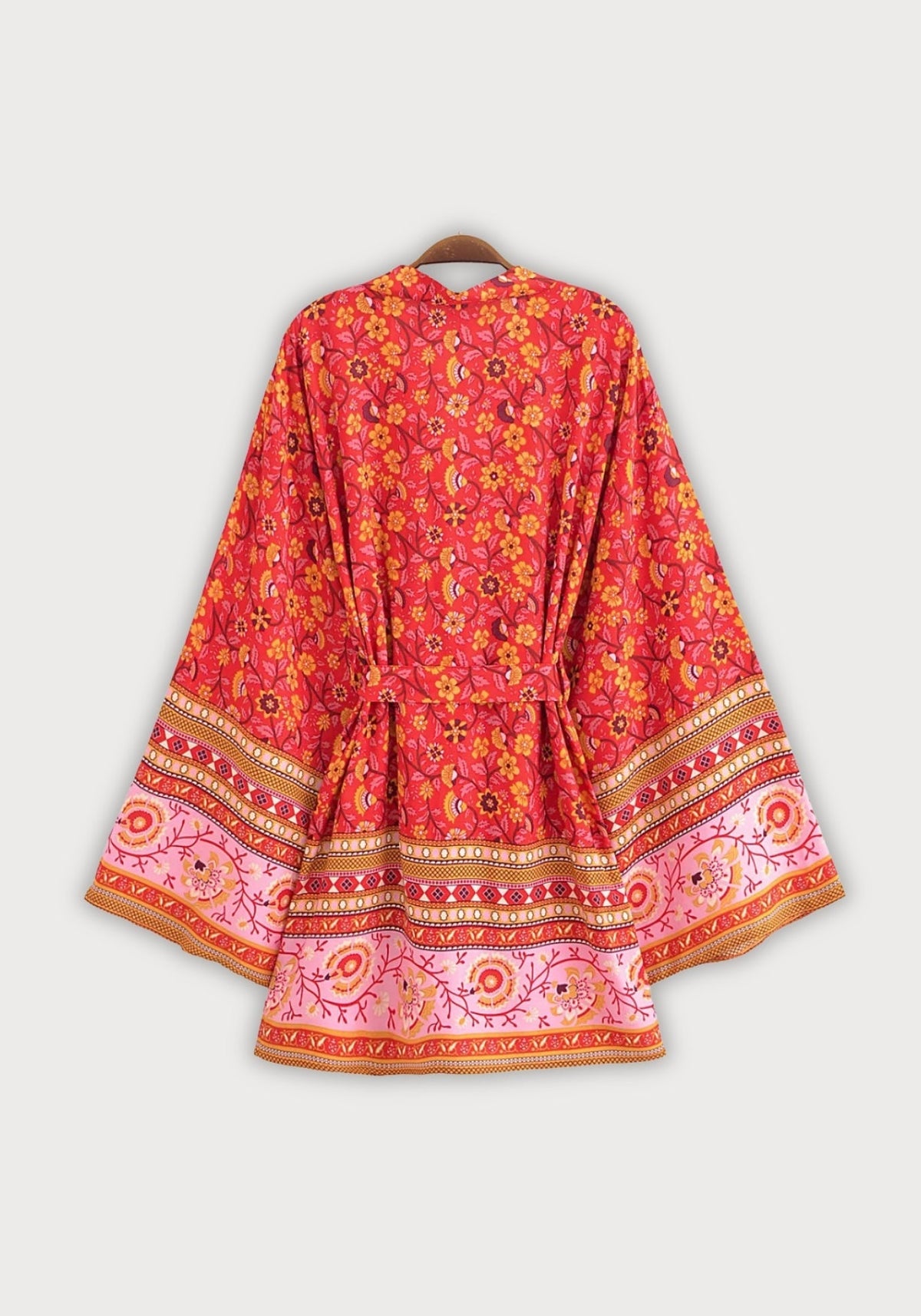 Kimono Orange