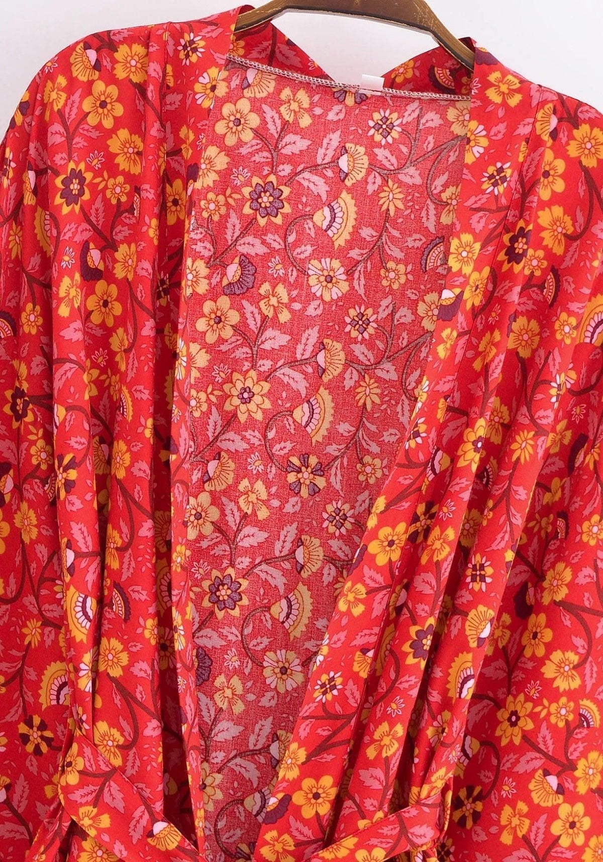 Kimono Orange