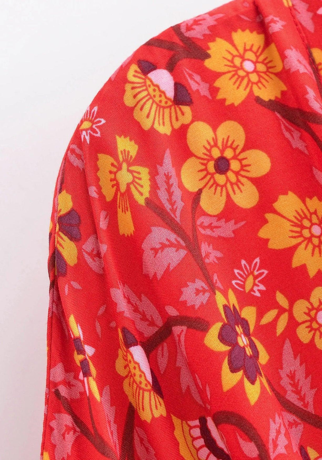 Kimono Orange