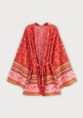 Kimono Orange