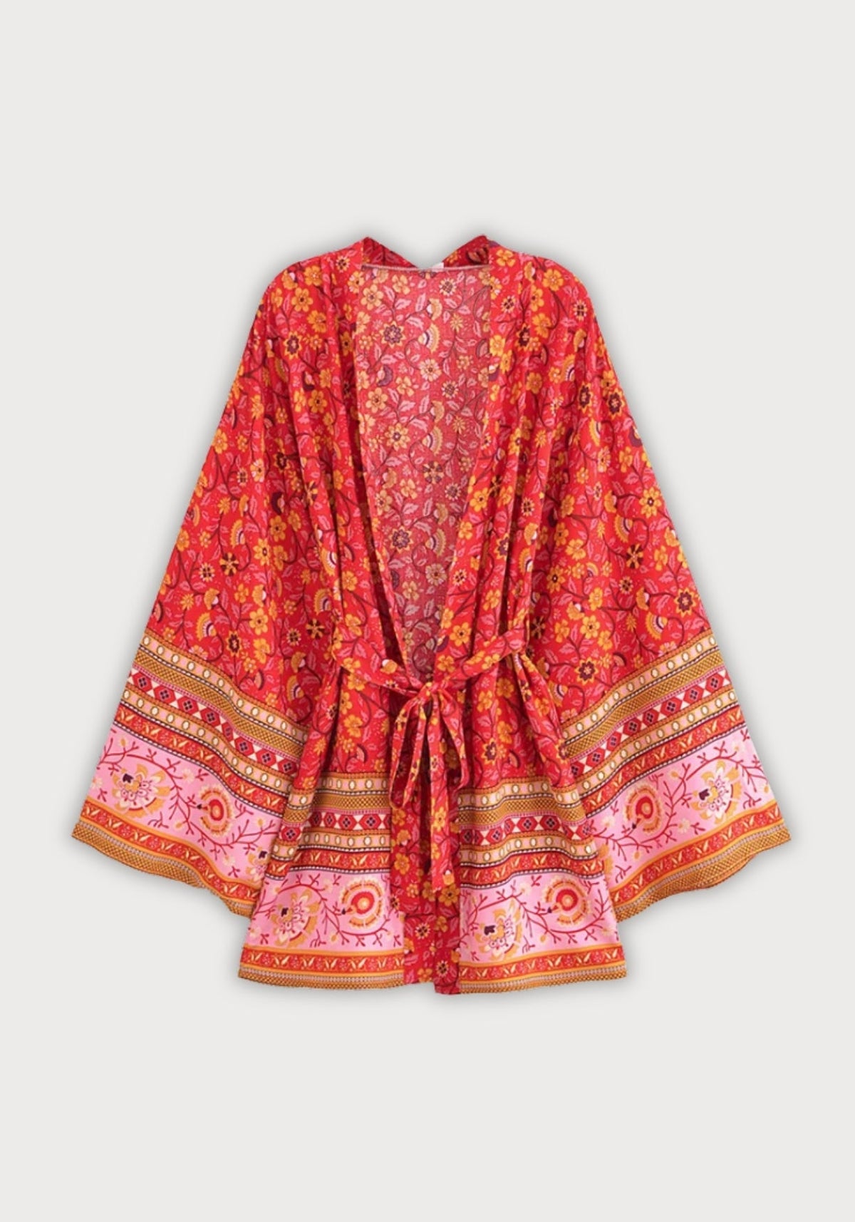 Kimono Orange