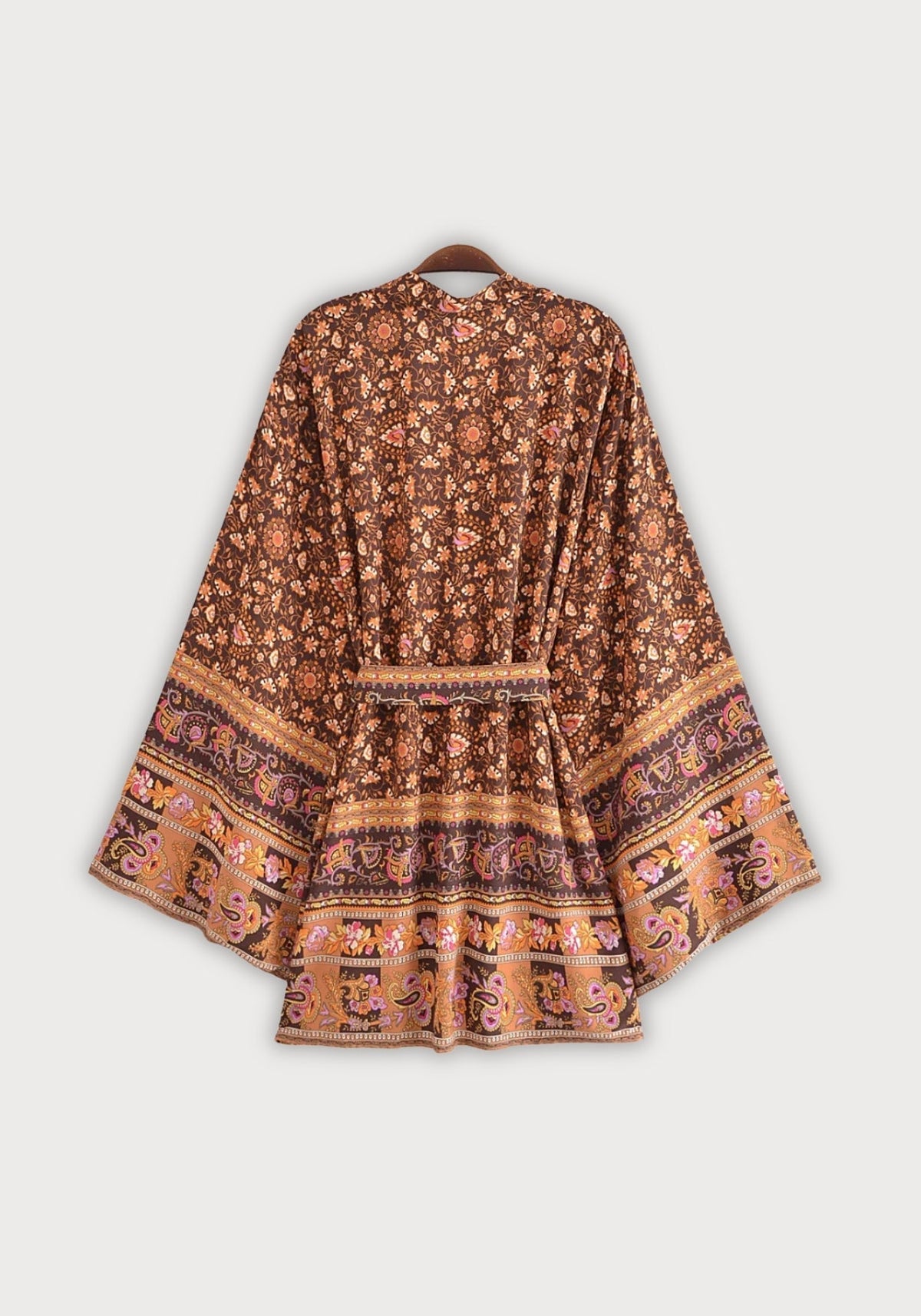 Kimono Oriental Femme