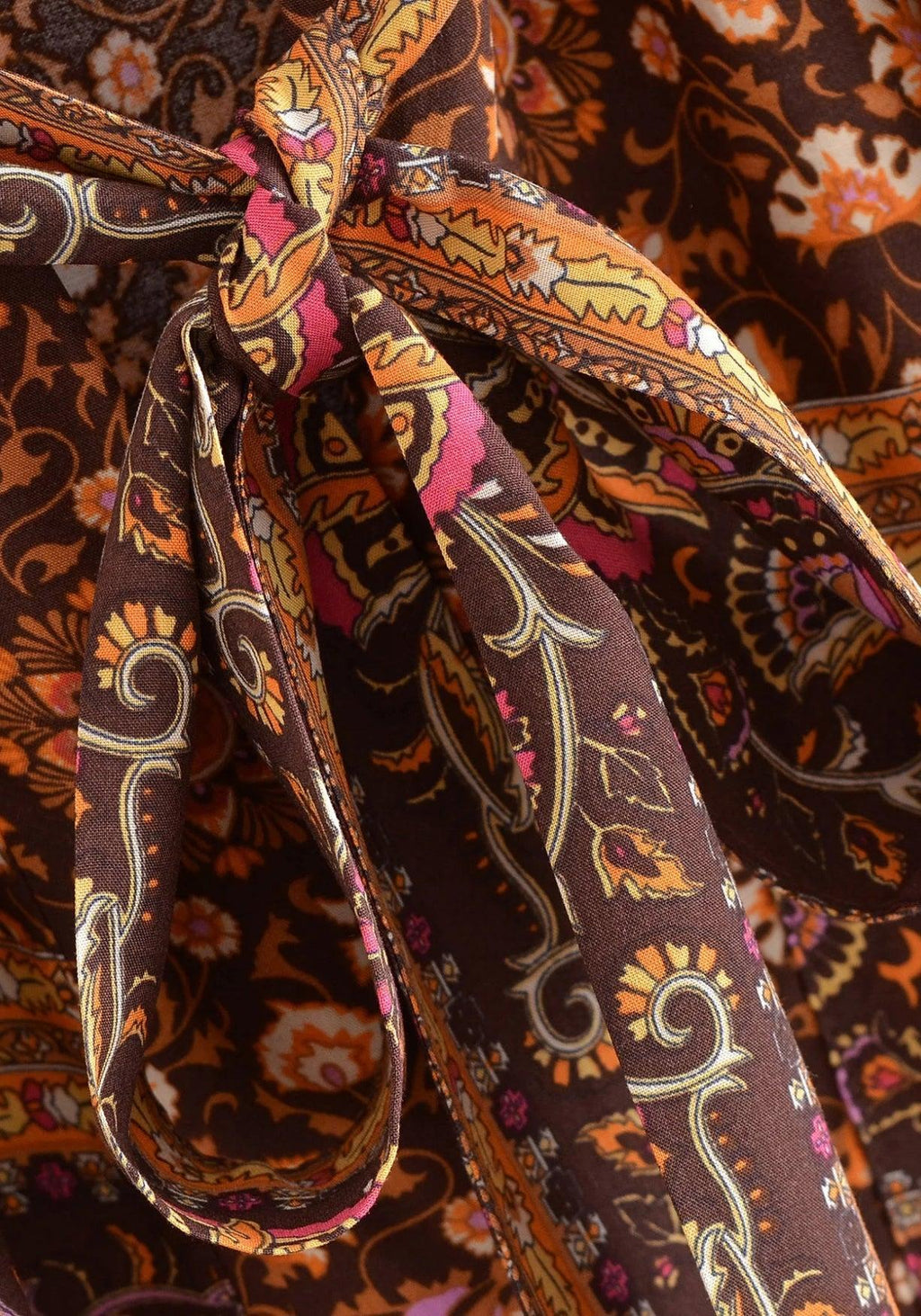Kimono Oriental Femme