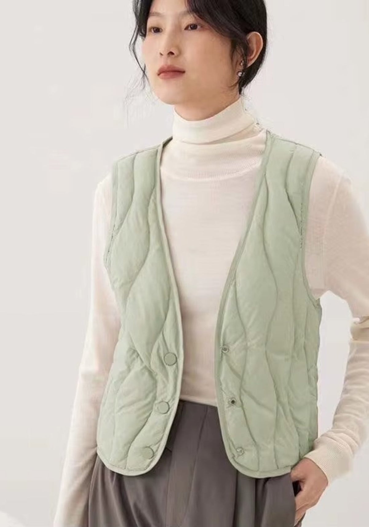 Kimono Sans Manches