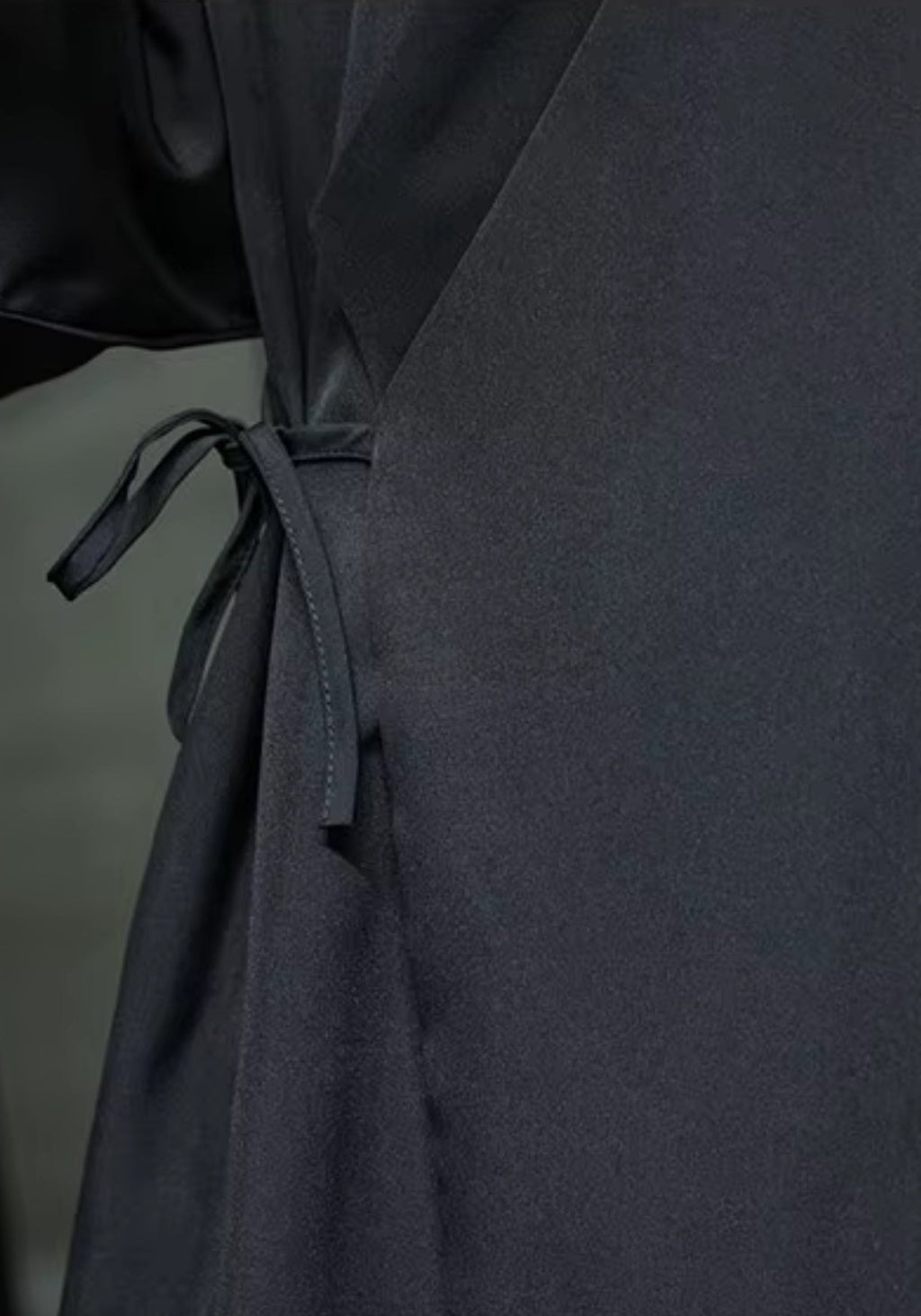 Kimono Satin Homme